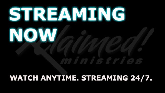 Streaming Now