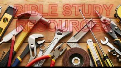 Bible Study Tools