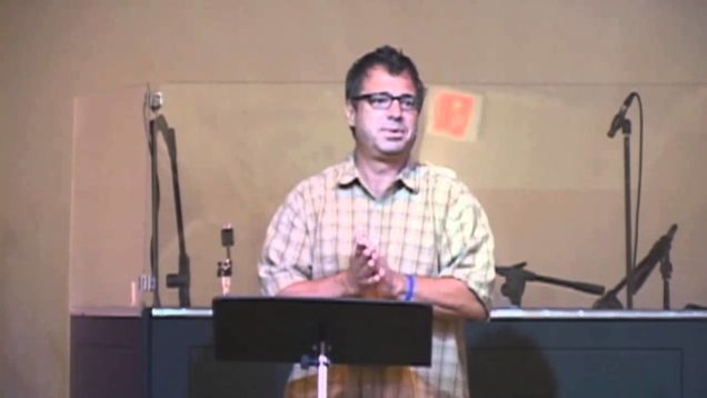 God will laugh, mock and not listen