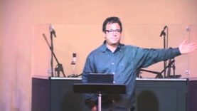 One thing you are lacking