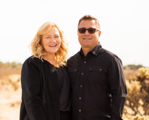 Pastors Christina and Paul Karanick
